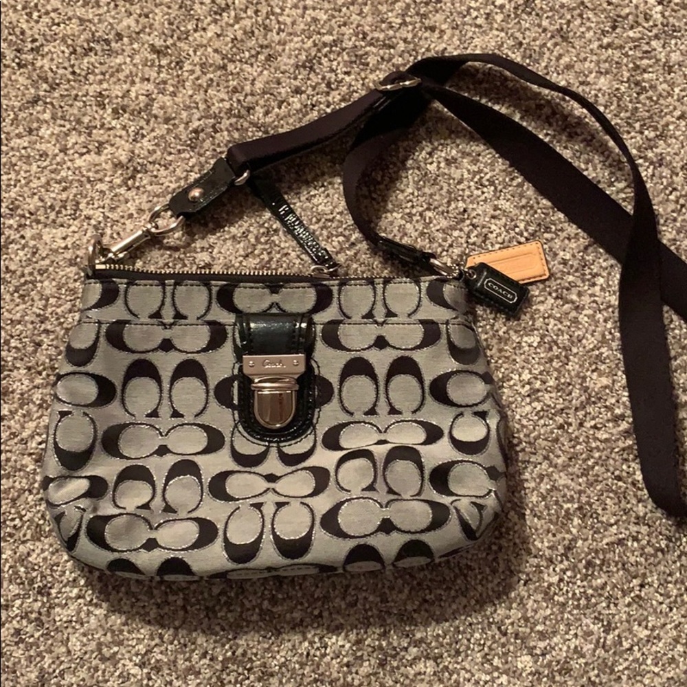 Coach crossbody